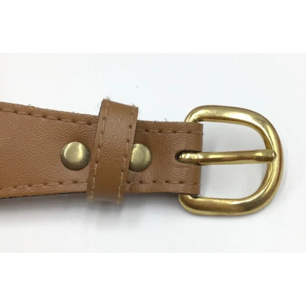 Nautical Flag Youth Woven Belt 32